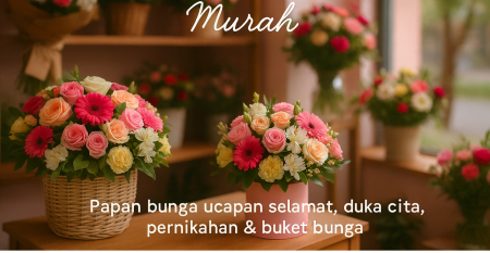 Toko Bunga Masjid Roudotul Jannah Cipadu Jaya